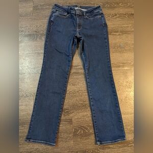 NYDJ Dark Blue Women's Skinny Jeans